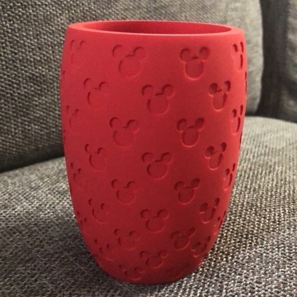 Debossed Mickey Disney Tumbler Red - Picture 4 of 6